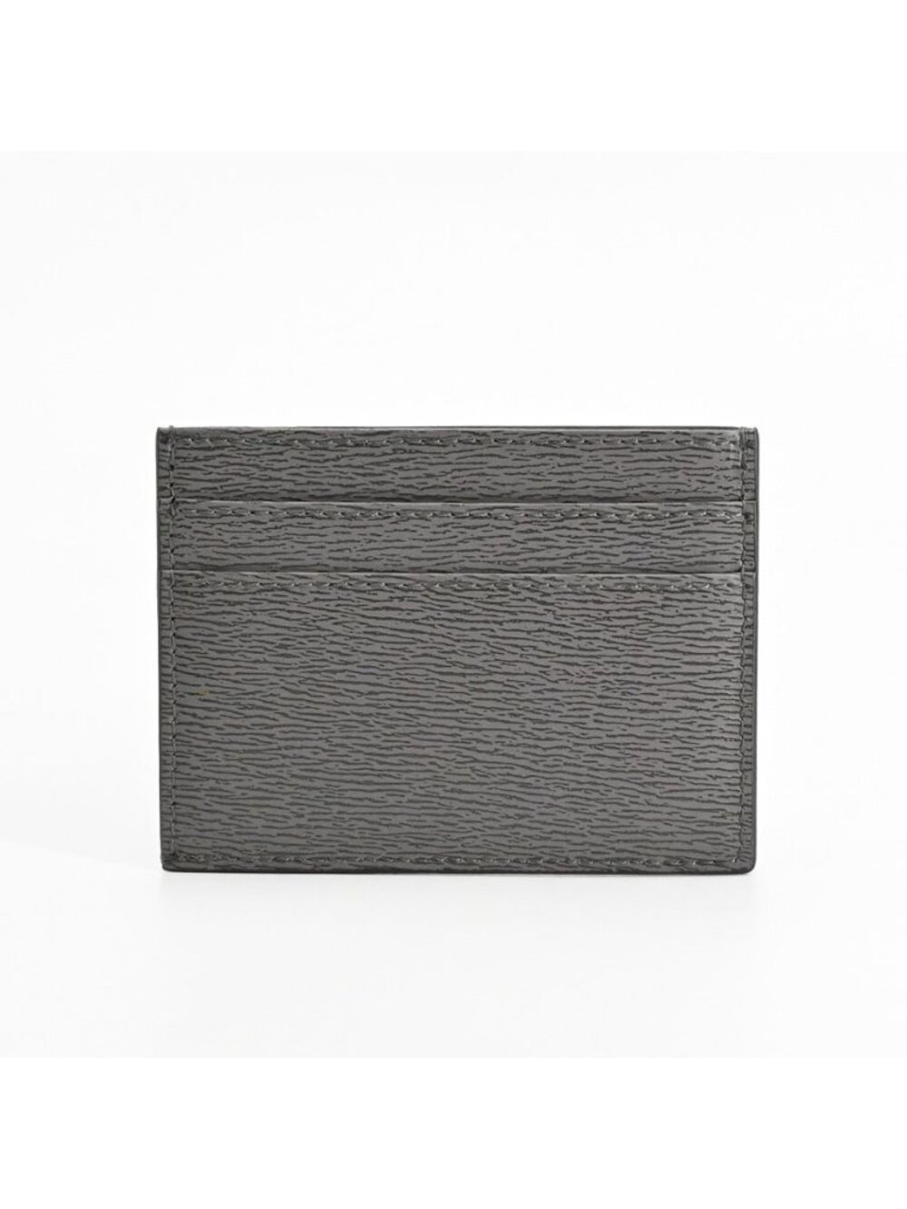 Dior Card Case Card Holders Gray - Picture 3 of 6